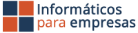 Informáticos para empresas